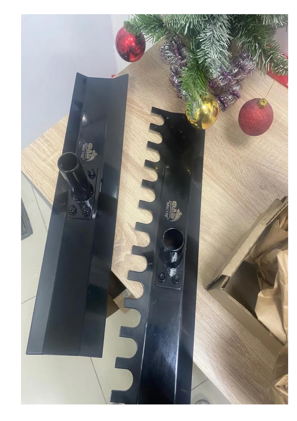 изображение к отзыву о товаре: Бетоноукладчик 